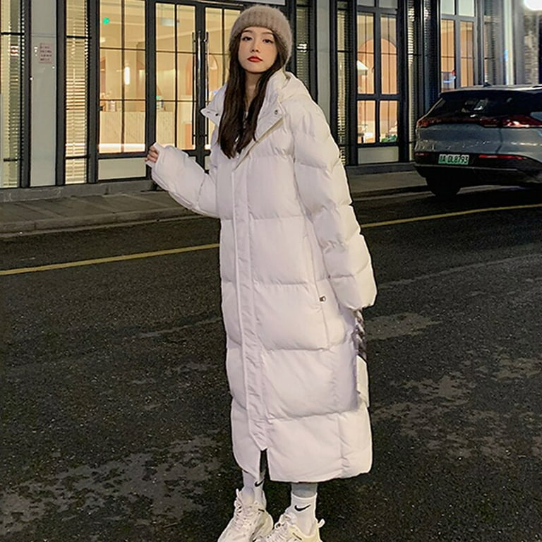 Puffer jacket best sale feminina