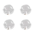 thumbnail image 4 of Vacemry Clear Corner Guards Protection, Soft Silicone Edge Protectors with Airbag Technology, Furniture Safety Bumpers for Tables and Counters, Child Proof Corner Cushions, 4 of 9