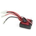 thumbnail image 3 of Riwcyla 60A ESC Waterproof Remote Control Car Speed Controller Replacement for TAMIYA103BK108BK Remote Control Climbing Car Remote Control Boat Models., 3 of 6