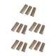 thumbnail image 3 of Guantes Antiarañazos Eigraketly Paquete de 3 para Pesca, 3 of 6