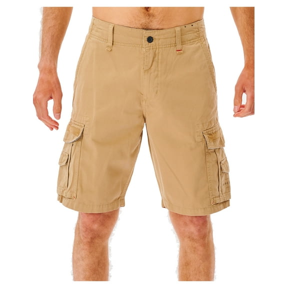 Trail Cargo Shorts [Khaki]