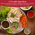 thumbnail image 7 of Fusion Select 5Lb Red Rice - Organic Red Rice - Non-GMO Long Grain Rice, Naturally Without Gluten - Non-Sticky Thai Rice Suitable For Rice Pilaf, Risotto, Congee, Protein Bowls, 7 of 7