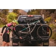 thumbnail image 5 of Swagman Quad 2+2 Hitch Mounted Bike Rack, 45 lbs Each, Exterior Automotive Accessories, 5 of 7
