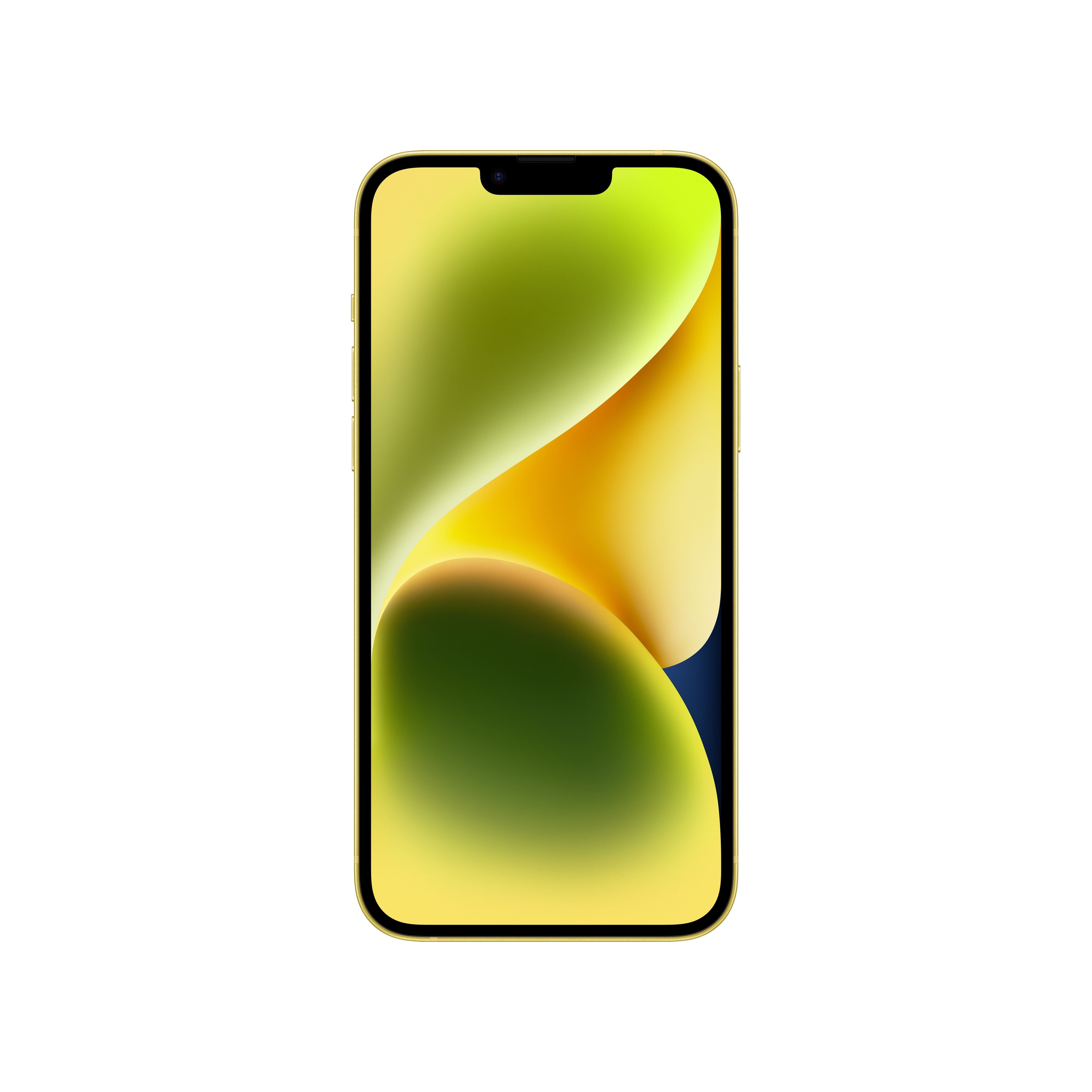 Apple iPhone 14 Plus - Carrier Unlocked - 512GB Yellow