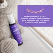 Oilogic Slumber & Sleep Essential Oil Linen Spray, Baby Sleep Spray, 4 oz