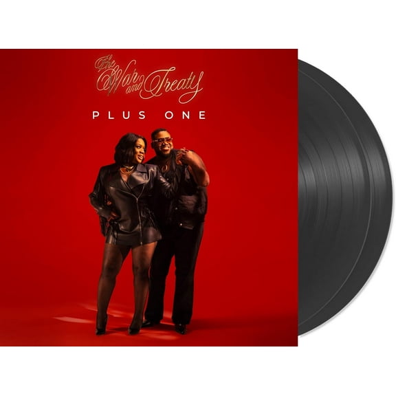 War & Treaty - Plus One - Music & Performance - Vinyl