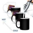 thumbnail image 4 of 3drose, Image of Teachers R Number 1 on Chalkboard with Apple, 11oz Magic Transforming Mug, 4 of 7