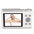 thumbnail image 1 of Cámarae Digital 4K, Imagen HD de 50MP, Pantalla de 2,8 Pulgadas, Zoom Digital 16x, Antivibracia, Cámara de Vlogging 4K confocque autico y literta para adolescentes y, 1 of 7