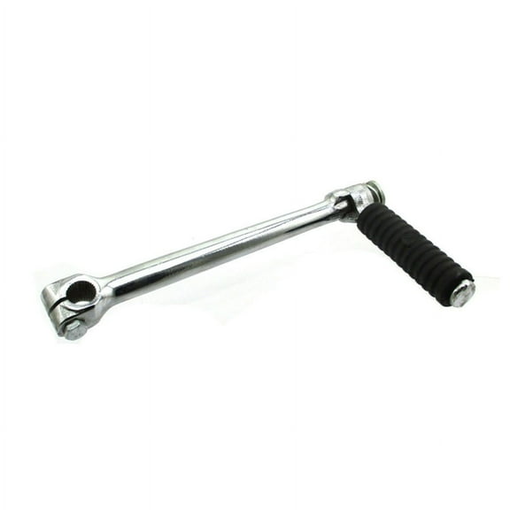 Phyun 13mm Kick Start Starter Lever Pedal Replace For Chinese 50cc-125cc Pit Dirt Bike
