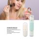thumbnail image 4 of Brocha de maquillaje en cápsula brochas de polvo retráctiles portátiles ergonómicas para maquillaje ANGGREK Otros, 4 of 8
