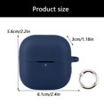 thumbnail image 5 of Silicone Wrap Sleeve Guard Shell Headphone Housing Case From Daily Wear And Tear, 5 of 7