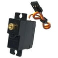 thumbnail image 2 of RC Servo Pièce de Rechange Servo Appareil de Direction pour WPL B1/16 B24 C14 C24 pour, 2 of 10
