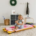 thumbnail image 6 of Wildkin Modern Nap Mat Girls Ballerina Pink Slumber Bag & Nap Mat, 6 of 7