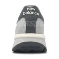 thumbnail image 4 of New Balance 370 NB Grey Beige Men Unisex Casual Lifestyle Shoes Sneaker U370AH-D, 4 of 6
