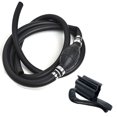 thumbnail image 1 of Fuel Pump Fuel Suction Hose 8MM rubber + black clip, 1 of 1