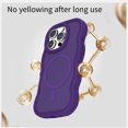 thumbnail image 3 of MagSafe Magnetic Wireless Charging Solid Color iPhone Case for 12-16 Pro Max, 3 of 7