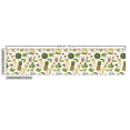 thumbnail image 3 of Ambesonne Tropical Fabric by the Yard Upholstery, Summer Drinks Fruits, 5 Yards, Multicolor, 3 of 5