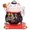 Gold, variant on 6-Inch Ceramic Waving Lucky Cat Ornament Fortune Feng Shui Statue Home Decor with Moving Arm for Desk Bedroom Car Office, 6 inches / 15.2 cm