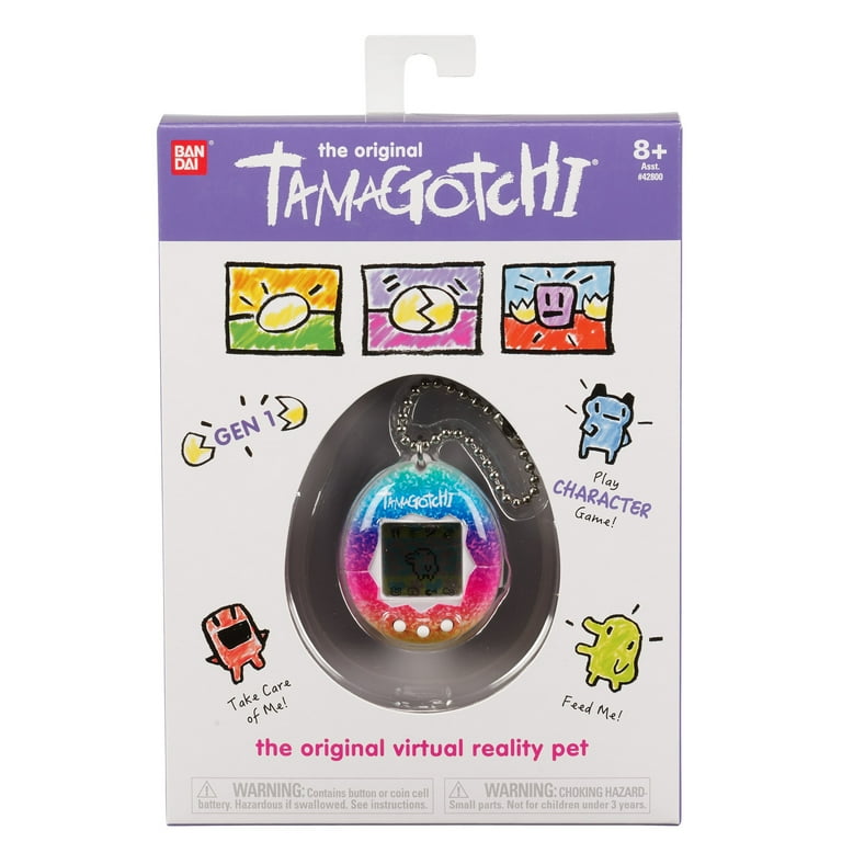 Ratchet Suspension Hard Hat Tamagotchi Original Digital Pet