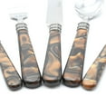 thumbnail image 5 of Barenthal  Elegant 20pc Stainless Steel Silverware Set (Service for 4) Silver/B, 5 of 5