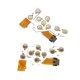 thumbnail image 1 of For Canon 600D Key Button Flex Cable Board Digital Camera Repair Part, 1 of 5