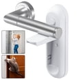 thumbnail image 2 of For Home Use User-friendly Installation Anti-Open Door Lock Home Security 128.2*36*21.5mm Discreet Design Door Lock, 2 of 4