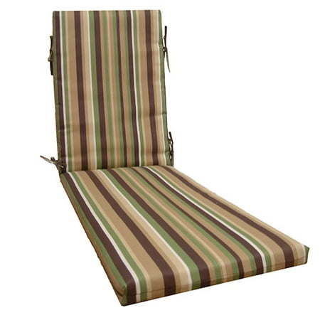 Chamberland Stripe Chaise