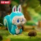thumbnail image 4 of POPMART Labubu The Monsters Animals Series Blind Box Toys The Little Monsters Action Anime Figure Cartoon Doll Collection, 4 of 5