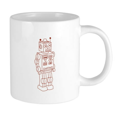 

CafePress - Vintage Robot Mugs - 20 oz Ceramic Mega Mug