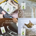 thumbnail image 4 of MYARO 12 Packs Closet Air Freshener, Deodorizer Flower Long-Lasting Scented Sachets Bags for Drawer Closets, Wardrobes and Bedrooms, Car Scent, 4 of 6