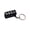 black silver, variant on Unique Mechanical Stress Reliever Keychain Compact Car Engine Inspired Key Designed Like A Realistic Small Engine