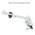 thumbnail image 3 of Window Right Front Window Lifter Regulator with Motor 72210-TF0-G01  Fits for  JAZZ 2013-2014, 3 of 7