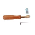 thumbnail image 3 of unbranded 1 Set D57 Bent Head Piano Hammer for Piano Parts and Tools in Assorted Color, 3 of 8