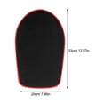 thumbnail image 2 of Mixer Sliding Pad Non-slip Mat Mover for Kitchen Attachment Vertical Red Rubber, 2 of 6