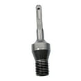 thumbnail image 3 of Adaptador de taladro de núcleo, reemplazo de taladro de núcleo de hormigón, precisión profesional, acero, resistente, broca de núcleo de diamante de C, 3 of 8
