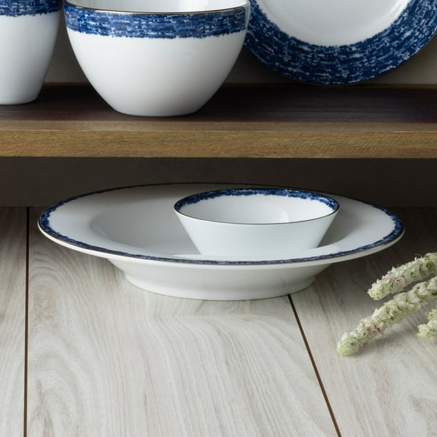 Noritake blue hot sale