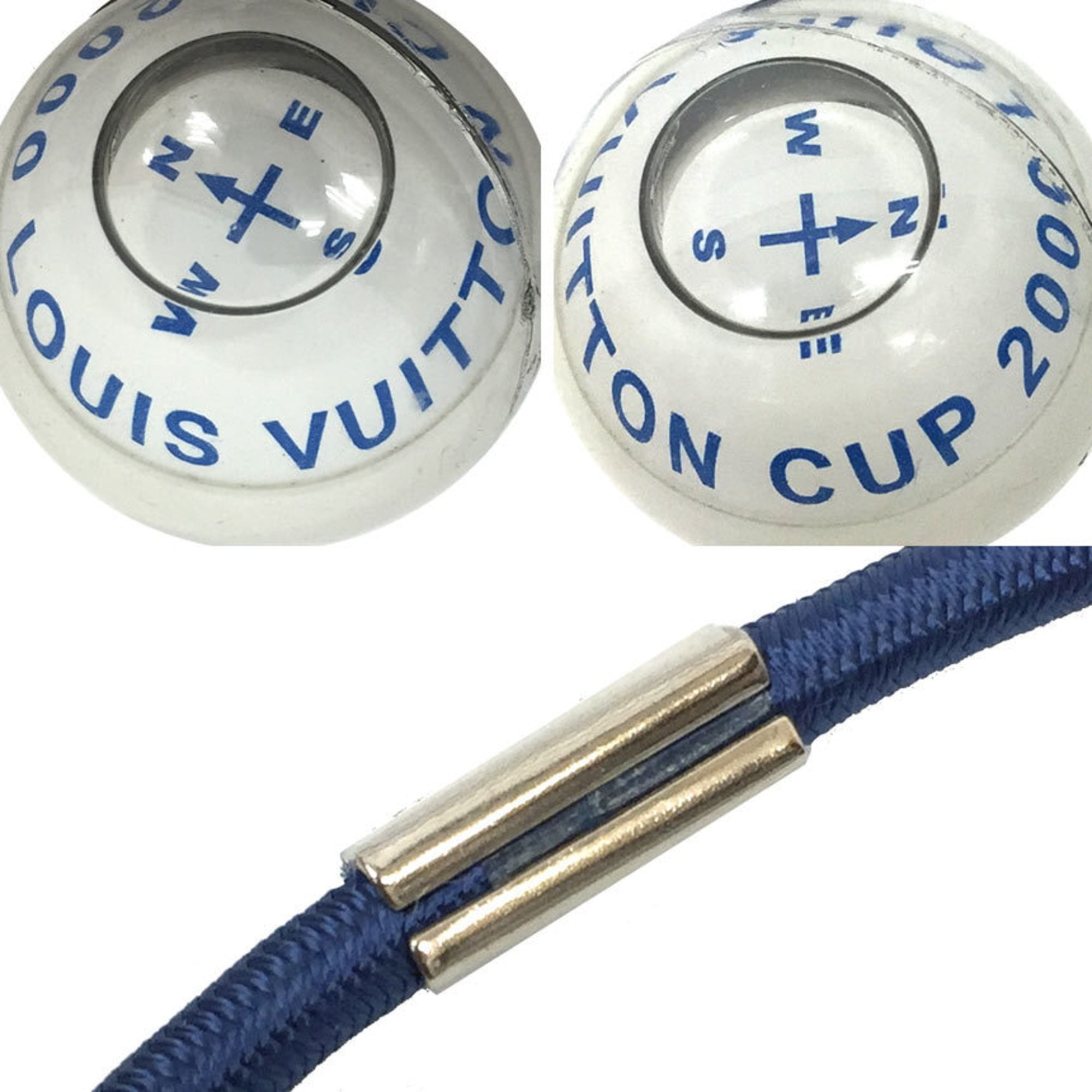 Louis Vuitton, Jewelry, Authentic Louis Vuitton Lv Cup 200 Compass