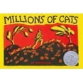 thumbnail image 2 of Millions of Cats, Wanda Gag Paperback, 2 of 2