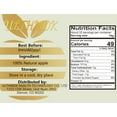 thumbnail image 4 of ULTHMOK Dried Diced Apples, 10 Oz (283g), Made with 100% Natural Apple, No Sugar Added, No Additives, 4 of 9