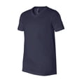 thumbnail image 1 of Bella + Canvas T-Shirt Unisexe à Manches Courtes Col en V, 1 of 1