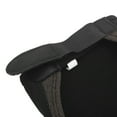 thumbnail image 4 of Equipo De Equitación, Fibra De Poliuretano Sbr, Cubierta De Zapato De Bicicleta Impermeable A Prueba De Viento Eficaz, Empalme Plano Para Ejercicio De Equitación OTVIAP L/XL para 39-45, 4 of 8