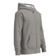thumbnail image 3 of Sudadera Simply Basic Talla CH con Capucha y Forro de Borrega Gris Jaspe, 3 of 4
