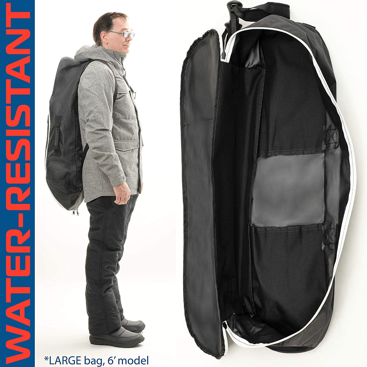 Athletico Snowshoe Bag - Thumbnail 3