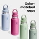 thumbnail image 3 of Botella de agua Hydro Flask con aislamiento de acero inoxidable de 700 ml, 3 of 6