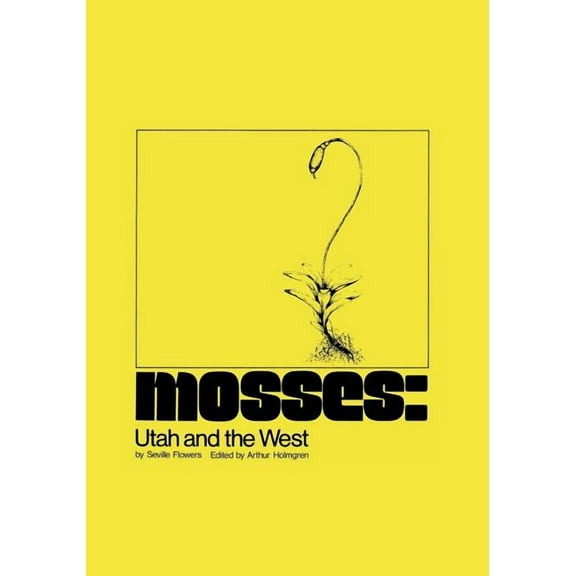 Mosses: Utah and the West (Paperback)