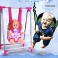 thumbnail image 4 of Poussette pour Enfants Buggy de Luxe - Landau pour Bébé, Poupée, Lit de Camp, Jouet de Poussette, 4 of 5