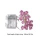 thumbnail image 3 of Fiudx Luces Decorativas de Hadas, Cristal de Fluorita Natural, Cadena Led Roja, Alambre de Cobre Flexible, Decoración para Interiores y Exteriores, San Valentín, Bodas, Cumpleaños, 2,13 M de Largo, F, 3 of 6