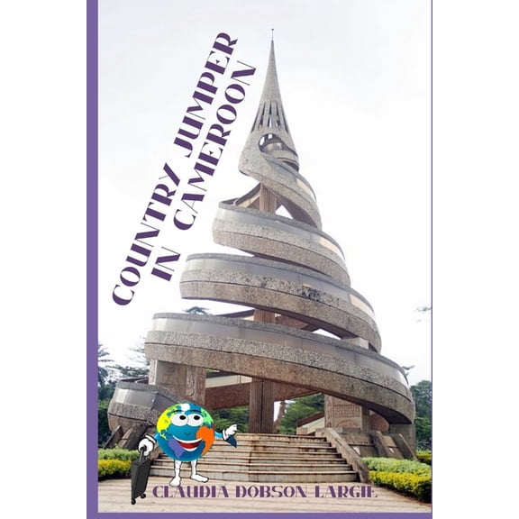 History for Kids Country Jumper in Cameroon, Book 33, (Paperback)