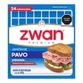 thumbnail image 5 of Jamón de pavo Zwan premium 400 g, 5 of 5