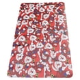 thumbnail image 3 of Alfombrilla De Ratón Grande, Diseño De Papá Noel, Cuero Sintético PU, Segura, Suave, Duradera, Limpia Y Ordenada, Alfombrilla De Ratón Grande Para Oficina Y Hogar, 3 of 8